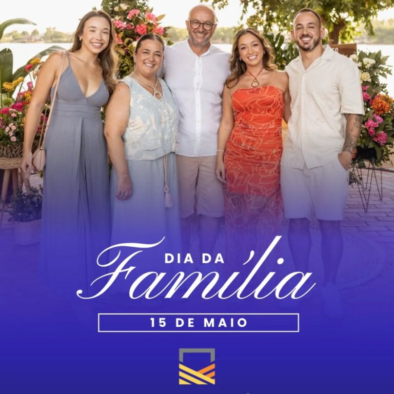 DIA DA FAMÍLIA